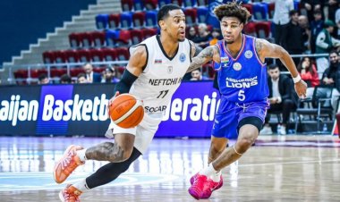  Avropa Kuboku: Abşeron klubu "Neftçi"dən revanş götürdü