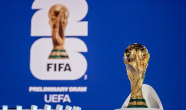 Avropa zonası üzrə pley-off mərhələsində püşk atılır - YENİLƏNİR