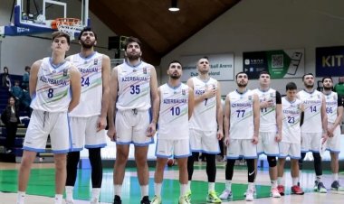  Yığmamızın Avropa çempionatına hazırlıq məqsədli heyəti açıqlandı