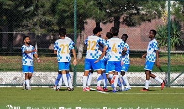 "Cəbrayıl" rəqib qapısından 7, "Mingəçevir" 3 cavabsız top keçirdi