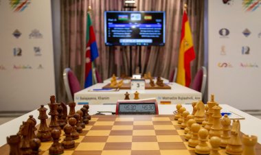 Azərbaycan millisi dünya çempionatında yarımfinala çıxdı