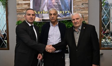 PFL 85 illik yubileyi münasibətilə Kazbek Tuayevi təbrik etdi