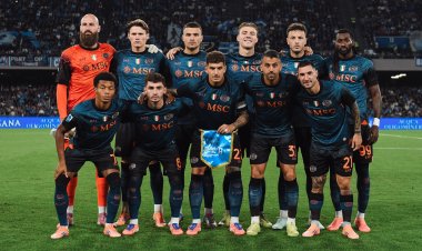 "Napoli"nin 6 əsas futbolçusu "Qarabağ"a qarşı oynamayacaq