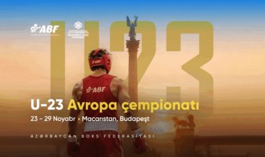  Avropa çempionatında Azərbaycan 11 idmançı ilə təmsil olunacaq