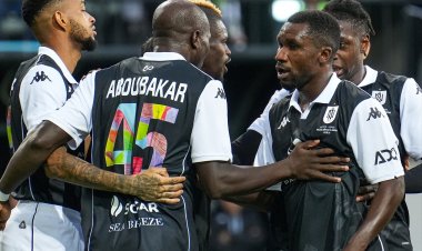 Abubakarla D`Almeyda bu oyunda "Neftçi"yə kömək edə bilməcəyək