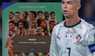 FİFA Ronaldonun olmadığı DÇ-2026-nın rəsmi posterini sildi