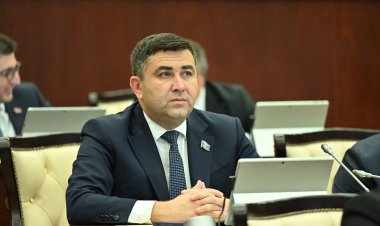 Milli Məclisin deputatı AFFA rəhbərliyinə müraciət ünvanladı