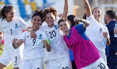  Azərbaycan milli komandasının yekun heyəti müəyyənləşdi