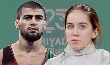  İslamiadanın bağlanış mərasimində bayraqdarlarımız onlar olacaqlar