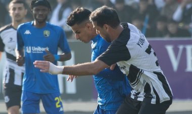 "Kəpəz" mövsümdə 2-ci qələbəsini Yevlax stadionunda qazandı - VİDEO