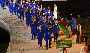  Azərbaycan İslam Oyunlarını 59 medalla 10-cu yerdə başa vurdu