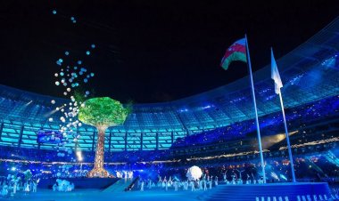  Azərbaycan İslam Oyunlarını 59 medalla 10-cu yerdə başa vurdu