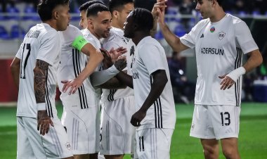  "Qarabağ" Sumqayıtda 4 qolla qalib gəldi, "Kəpəz" Yevlaxda sevindi