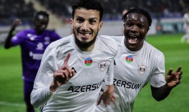 "Sumqayıt" dirəniş göstərsə də, "Qarabağ" güzəşt etmədi - VİDEO