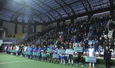 Heydər Əliyevin xatirəsinə həsr olunmuş turnir start götürdü