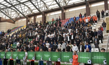 Heydər Əliyevin xatirəsinə həsr olunmuş turnir start götürdü