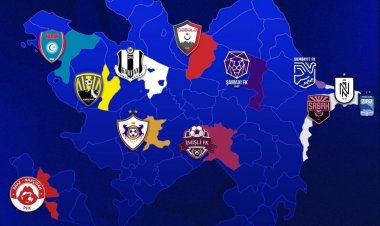 "Sabah" "Şamaxı" ilə qarşılaşır, "Neftçi" "İmişli"ni qəbul edir