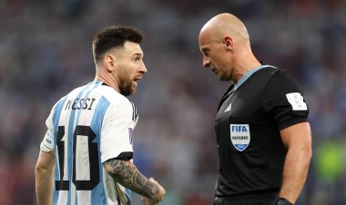 "Qarabağ"ın "Napoli" ilə oyununu məşhur hakim idarə edəcək