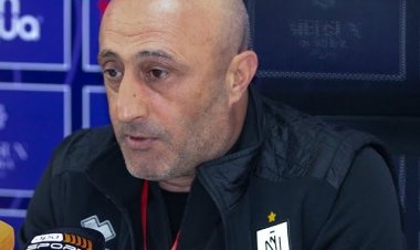 "Neftçi"nin məşqçisi: "İnanıram ki, avrokuboklara vəsiqə qazanacıq"