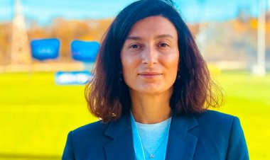  Kifayət Mustafayeva UEFA Gənclər Liqasında "Qalatasaray"ın matçında