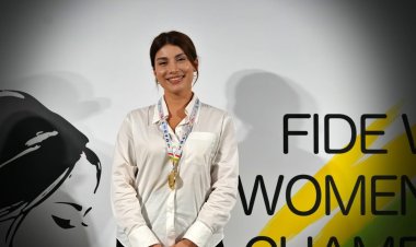 Ülviyyə Fətəliyeva dünya çempionatında qızıl medal qazandı