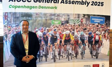 Fikrət Hüseynov Danimarkada AIOCC-nin Baş Assambleyasında