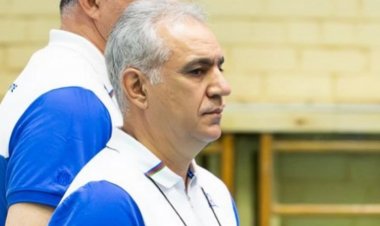 "Oyunçularımız çox səhvlər etdilər" - Milli komandamızın baş məşqçisi