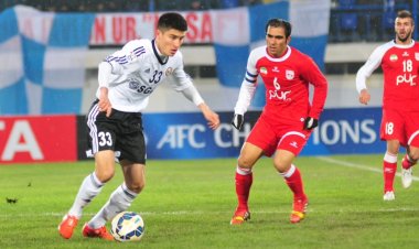  "Traktor" Çempionlar Liqasında növbəti qələbəni səfərdə qazandı