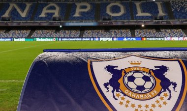 "Qarabağ" Çempionlar Liqasında "Napoli" ilə qarşılaşır - YENİLƏNİR