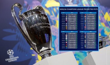 Çempionlar Liqasında 5-ci tur - Bu axşam 9 görüş keçiriləcək