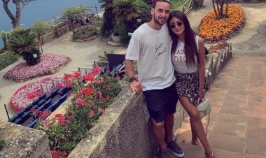 Marko Yankoviç 2-ci dəfə ata oldu