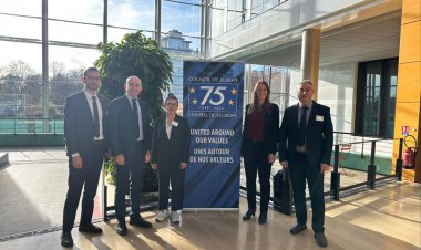  AMADA rəhbərliyi Fransada CAHAMA-nın 69-cu iclasına qatıldı