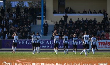 AFFA qəsdən sarı vərəqə alan futbolçunu cəzalandırdı, komandası 10 min manatdan çox cərimə ödəyəcək