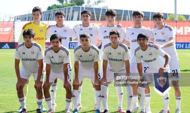 "Qarabağ" səfərdə "Napoli"yə 2 top fərqilə uduzdu - YENİLƏNDİ