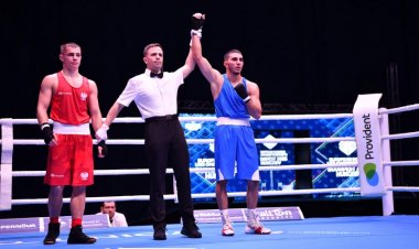  Azərbaycan boksçusu Avropa çempionatında yarımfinala çıxdı