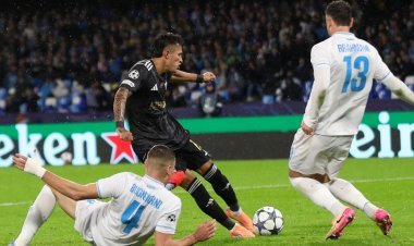 "Qarabağ" Çempionlar Liqasında "Napoli"yə uduzdu - YENİLƏNDİ