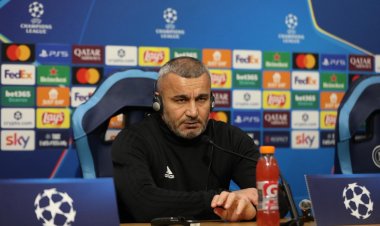 "Futbolçularım cəsarətli oyun göstərdilər" - Qurban Qurbanov