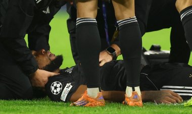 "Qarabağ" Kevin Medinanın vəziyyəti barədə açıqlama yaydı