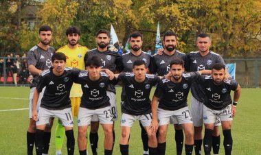 "Səbail" gözlənilmədən öz evində uduzdu, "Şəfa" mövqeyini bərkitdi