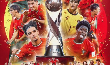 Portuqaliya dünya çempionu oldu