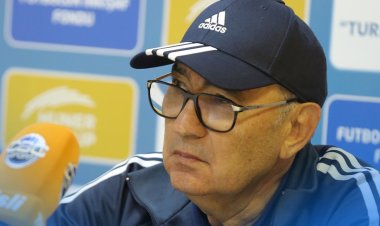 "Uşaqlara dedim ki, 9 mümkün xaldan 6-sını itirdik" - BERDIYEV