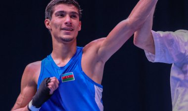 Millimizin üzvü Budapeştdə Avropa çempionu adını qazandı