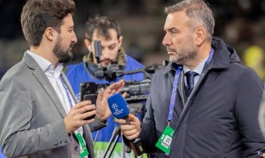 İTV  onun "Qarabağ"ın matçını şərh etməsinə icazə vermədi