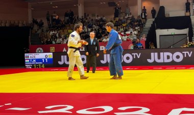 Hidayət Heydərov medalsız qaldı