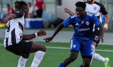  "Sabah" "İmişli"yə qalib gəldi, "Qarabağ" debütantı qəbul edir