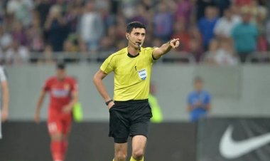 "Futbolçu olmasaydım, hakimliyə gəlməzdim" - Əliyar Ağayev