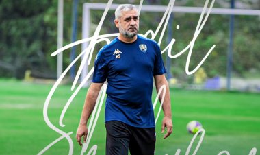  3 ay əvvəl "Kəpəz"dən göndərildi, özünə yeni iş yeri tapdı - RƏSMİ