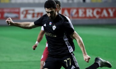 Suraxanıda 2 qol vuruldu, sevinən komanda "Qarabağ" oldu - VİDEO