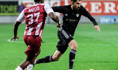 Suraxanıda 2 qol vuruldu, sevinən komanda "Qarabağ" oldu - VİDEO