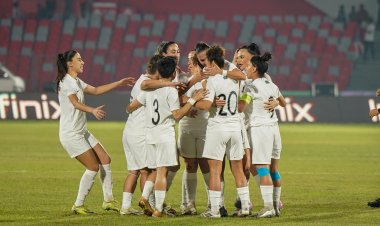  Azərbaycan yığması Banqladeşdə beynəlxalq turnirin qalibi oldu